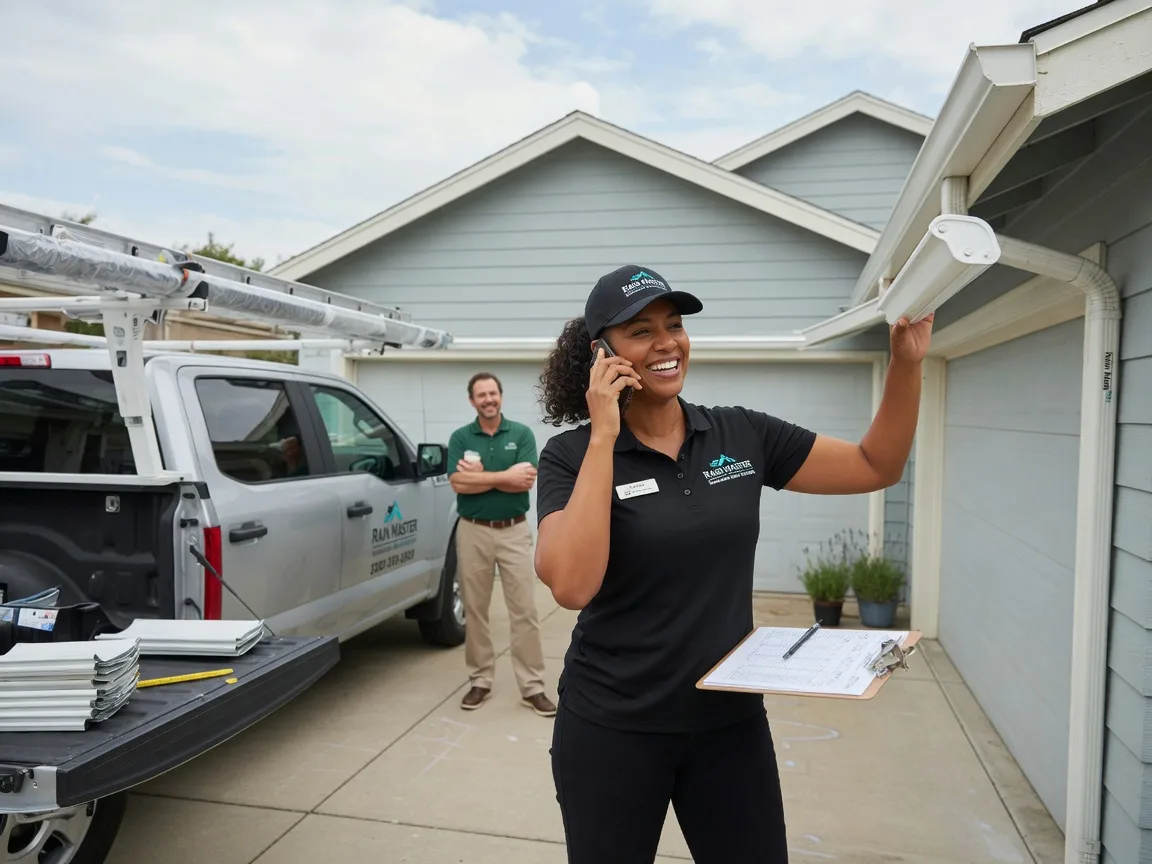 Gutter Installation Cookville, TX FAQs